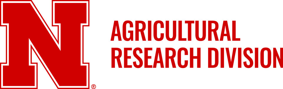 Red "N" logo next to "Agricultural Research Division" in bold red text.